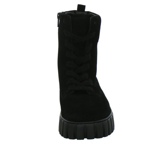 Gabor Comfort Stiefel Damen Schwarz