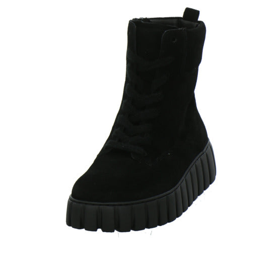Gabor Comfort Stiefel Damen Schwarz
