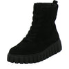 Gabor Comfort Stiefel Damen Schwarz