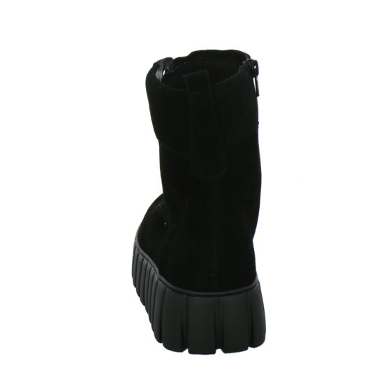 Gabor Comfort Stiefel Damen Schwarz