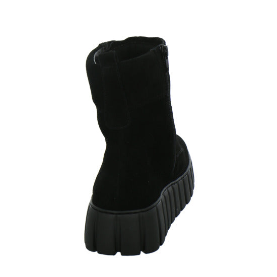 Gabor Comfort Stiefel Damen Schwarz