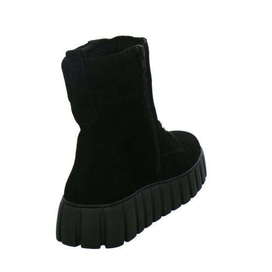 Gabor Comfort Stiefel Damen Schwarz
