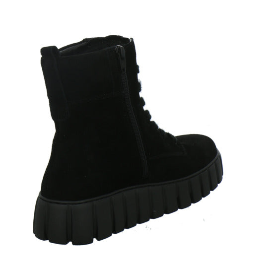 Gabor Comfort Stiefel Damen Schwarz