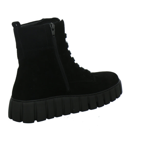 Gabor Comfort Stiefel Damen Schwarz