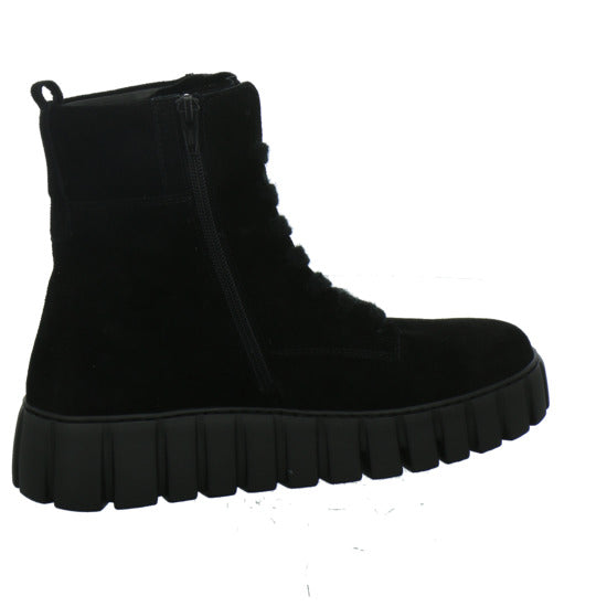 Gabor Comfort Stiefel Damen Schwarz