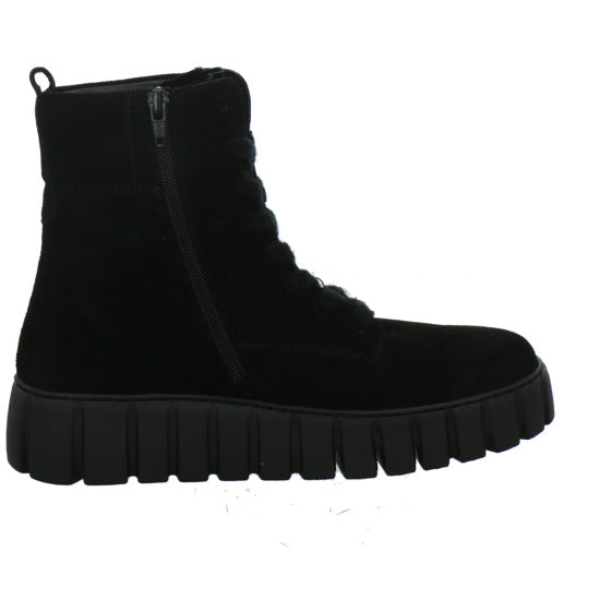 Gabor Comfort Stiefel Damen Schwarz