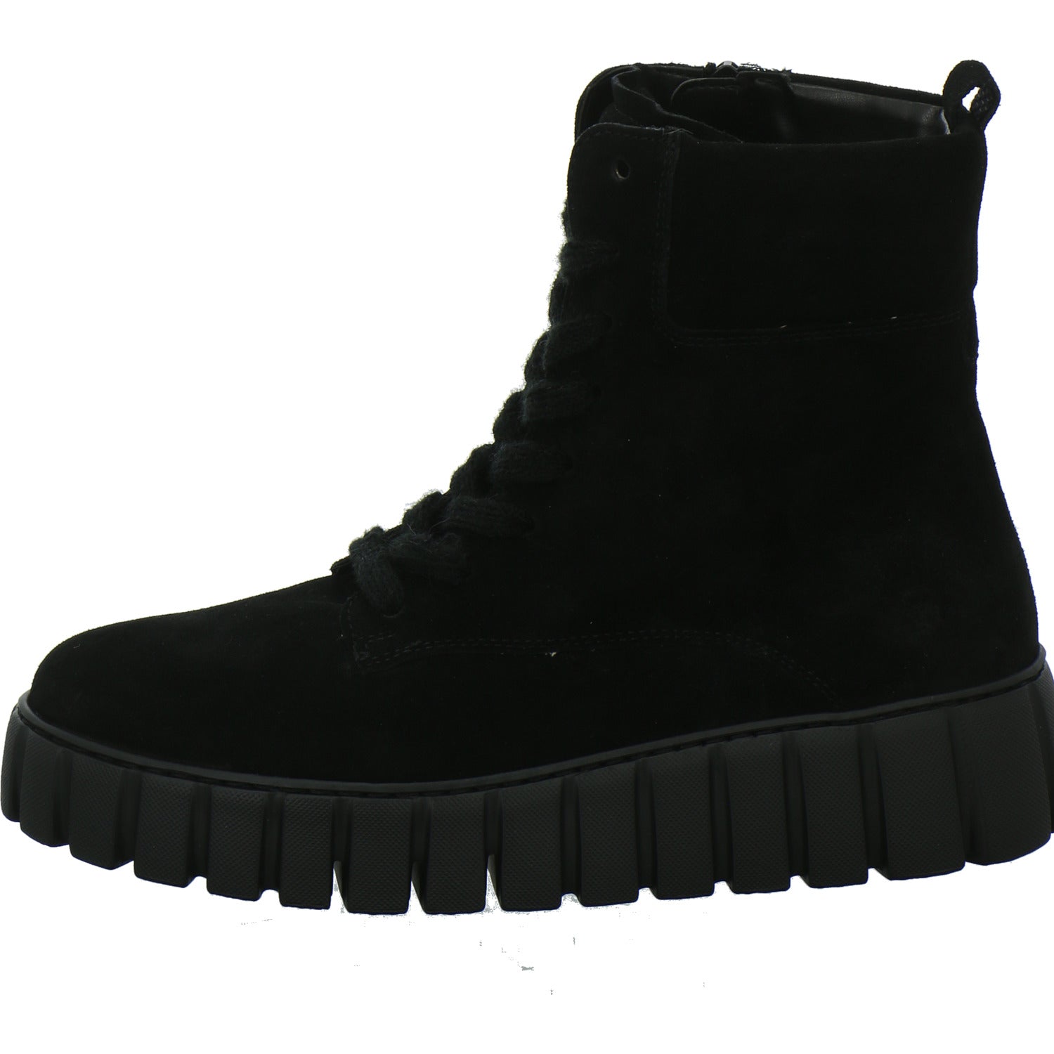 Gabor Comfort Stiefel Damen Schwarz