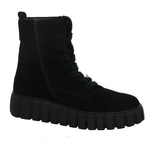 Gabor Comfort Stiefel Damen Schwarz