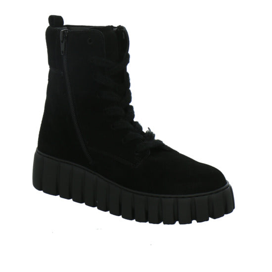 Gabor Comfort Stiefel Damen Schwarz