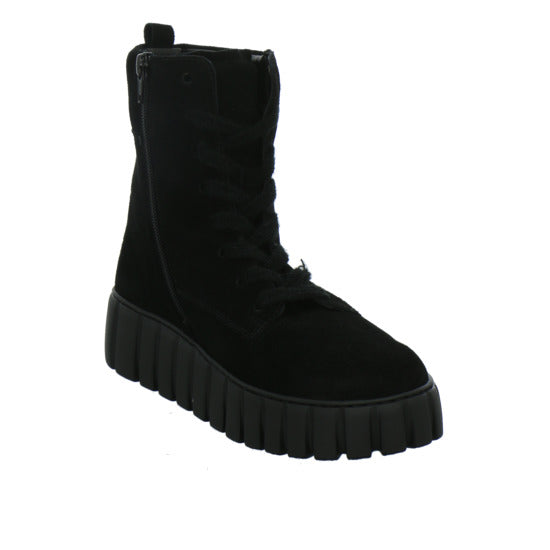 Gabor Comfort Stiefel Damen Schwarz