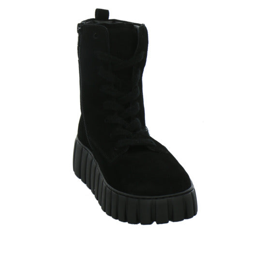 Gabor Comfort Stiefel Damen Schwarz
