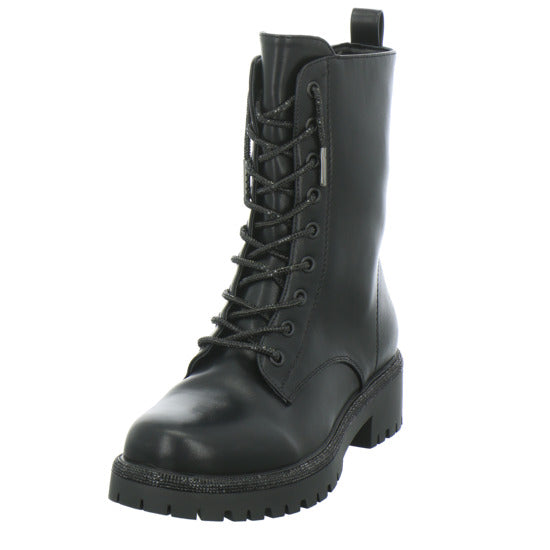 La Strada Stiefel Damen Schwarz