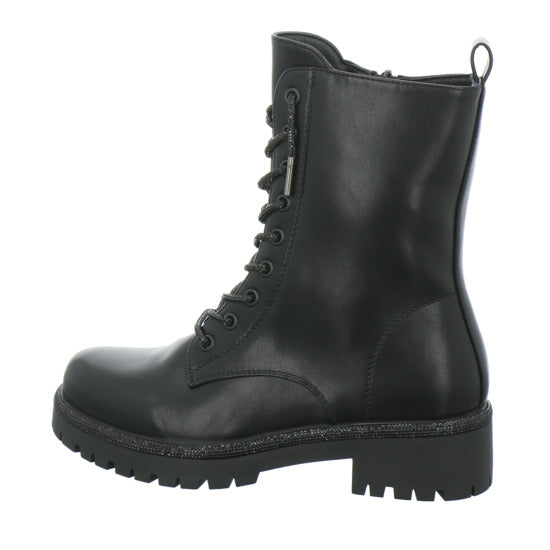 La Strada Stiefel Damen Schwarz