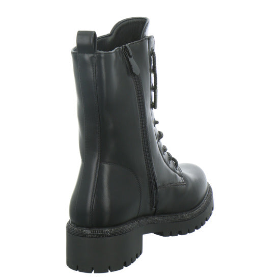 La Strada Stiefel Damen Schwarz