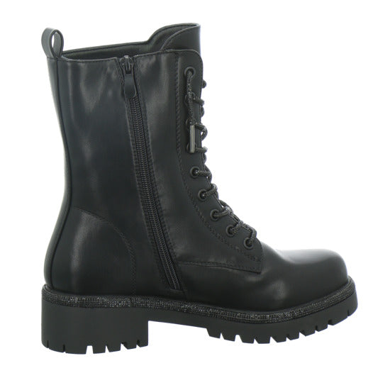 La Strada Stiefel Damen Schwarz