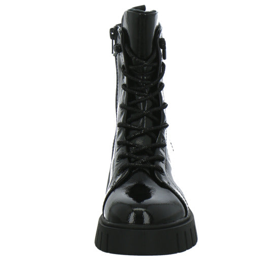 Bugatti Shoes Woman Stiefel Damen Schwarz
