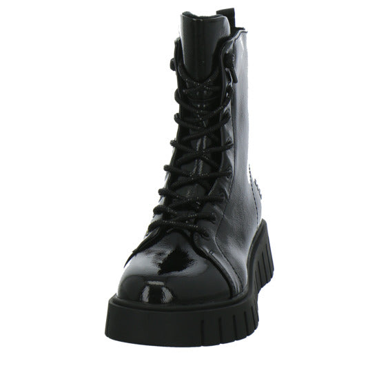 Bugatti Shoes Woman Stiefel Damen Schwarz