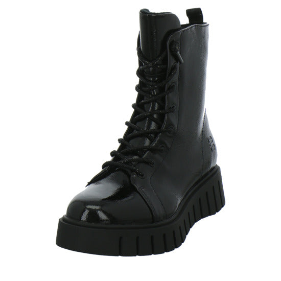 Bugatti Shoes Woman Stiefel Damen Schwarz