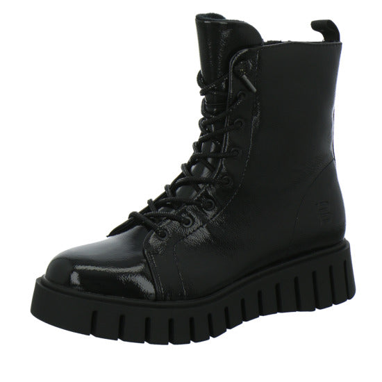 Bugatti Shoes Woman Stiefel Damen Schwarz