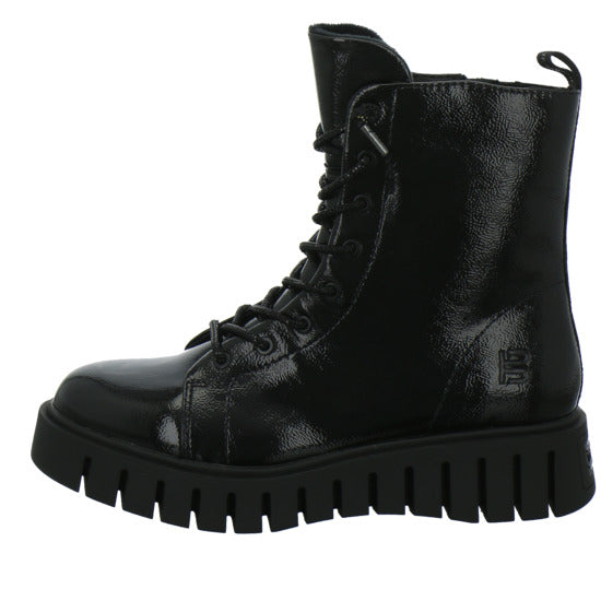 Bugatti Shoes Woman Stiefel Damen Schwarz