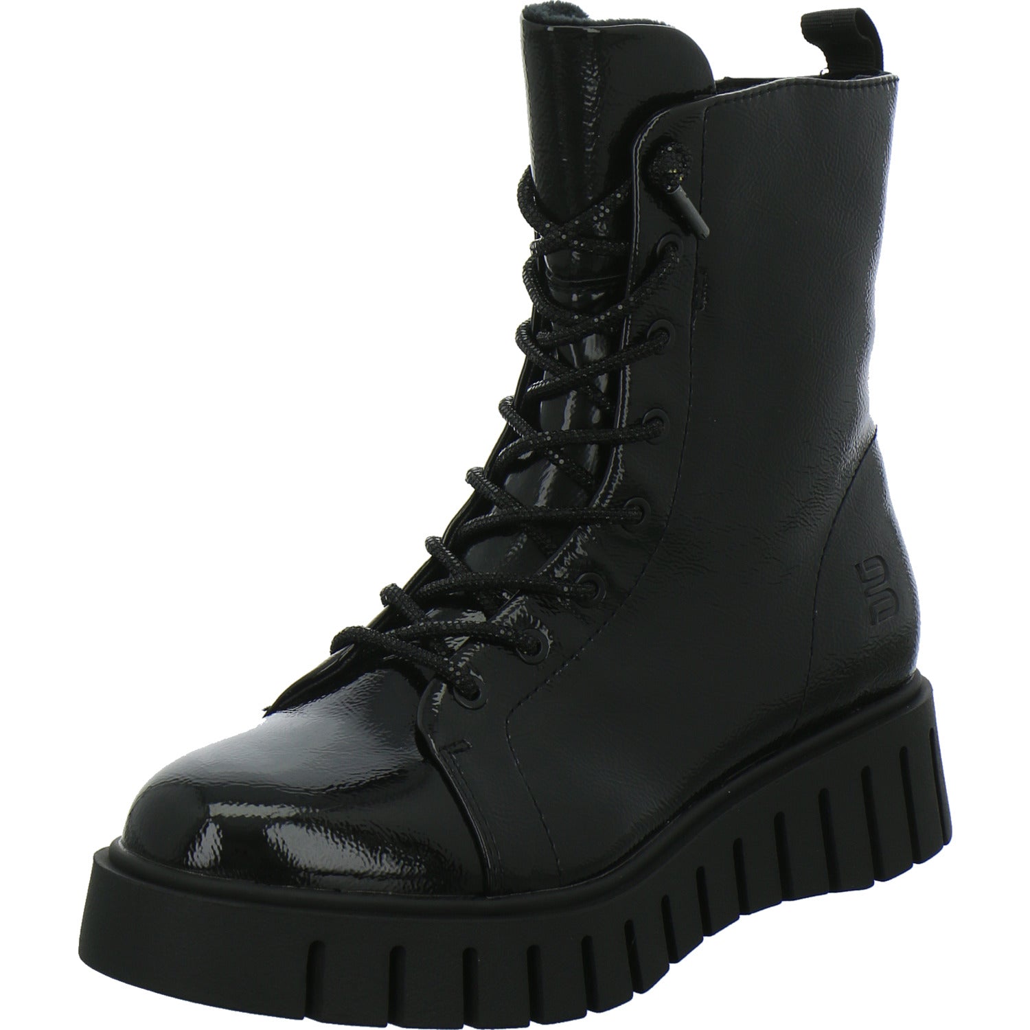 Bugatti Shoes Woman Stiefel Damen Schwarz
