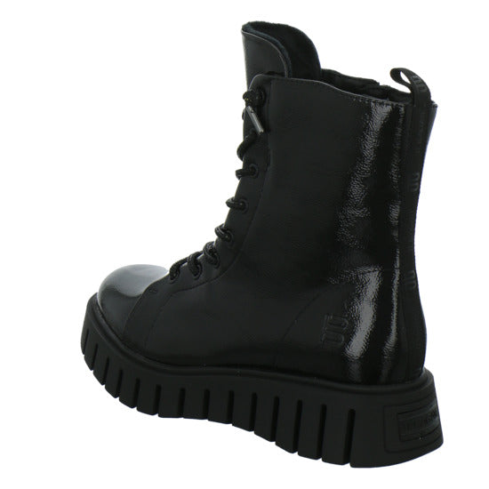 Bugatti Shoes Woman Stiefel Damen Schwarz