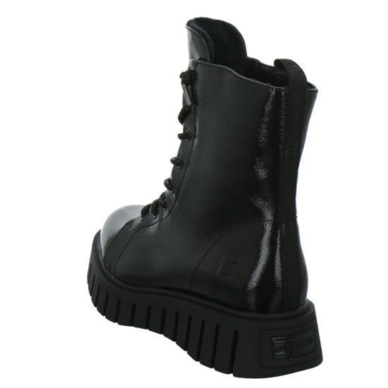 Bugatti Shoes Woman Stiefel Damen Schwarz