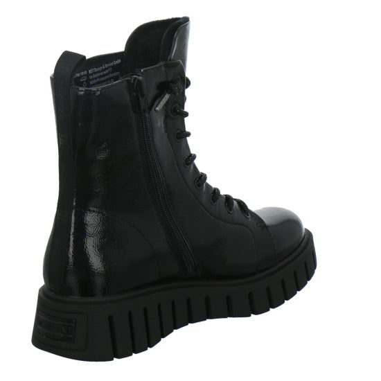 Bugatti Shoes Woman Stiefel Damen Schwarz