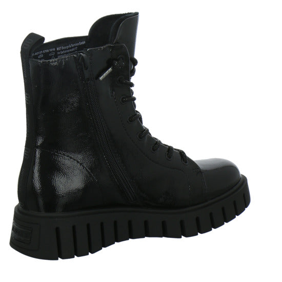 Bugatti Shoes Woman Stiefel Damen Schwarz