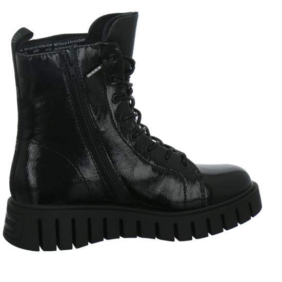 Bugatti Shoes Woman Stiefel Damen Schwarz