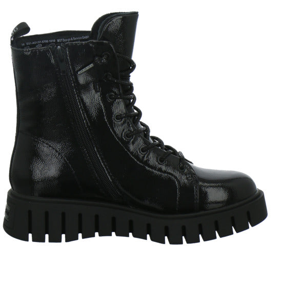 Bugatti Shoes Woman Stiefel Damen Schwarz