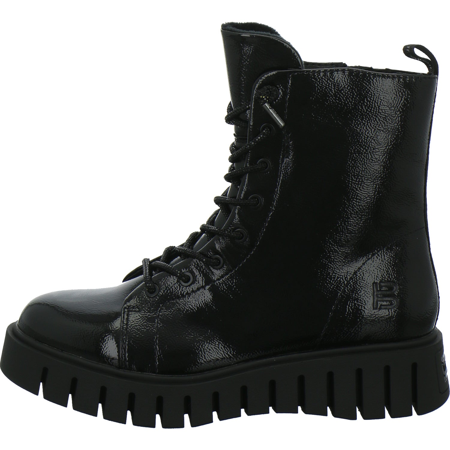 Bugatti Shoes Woman Stiefel Damen Schwarz