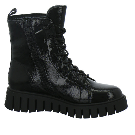 Bugatti Shoes Woman Stiefel Damen Schwarz