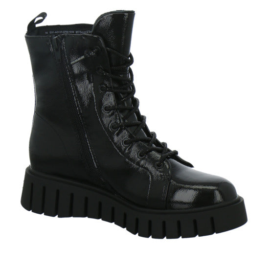 Bugatti Shoes Woman Stiefel Damen Schwarz