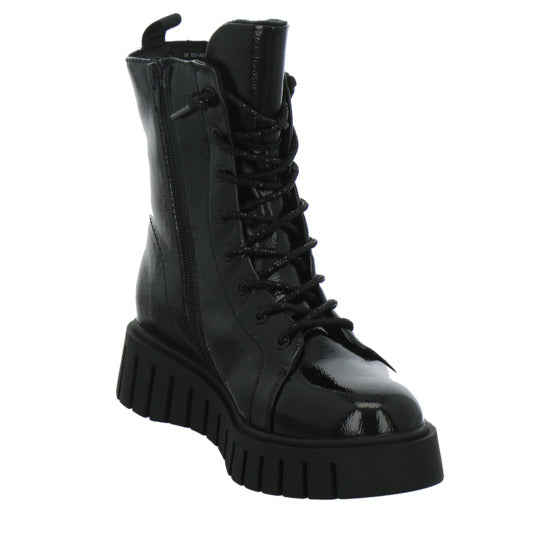 Bugatti Shoes Woman Stiefel Damen Schwarz