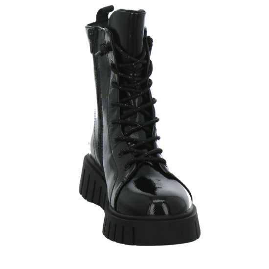 Bugatti Shoes Woman Stiefel Damen Schwarz