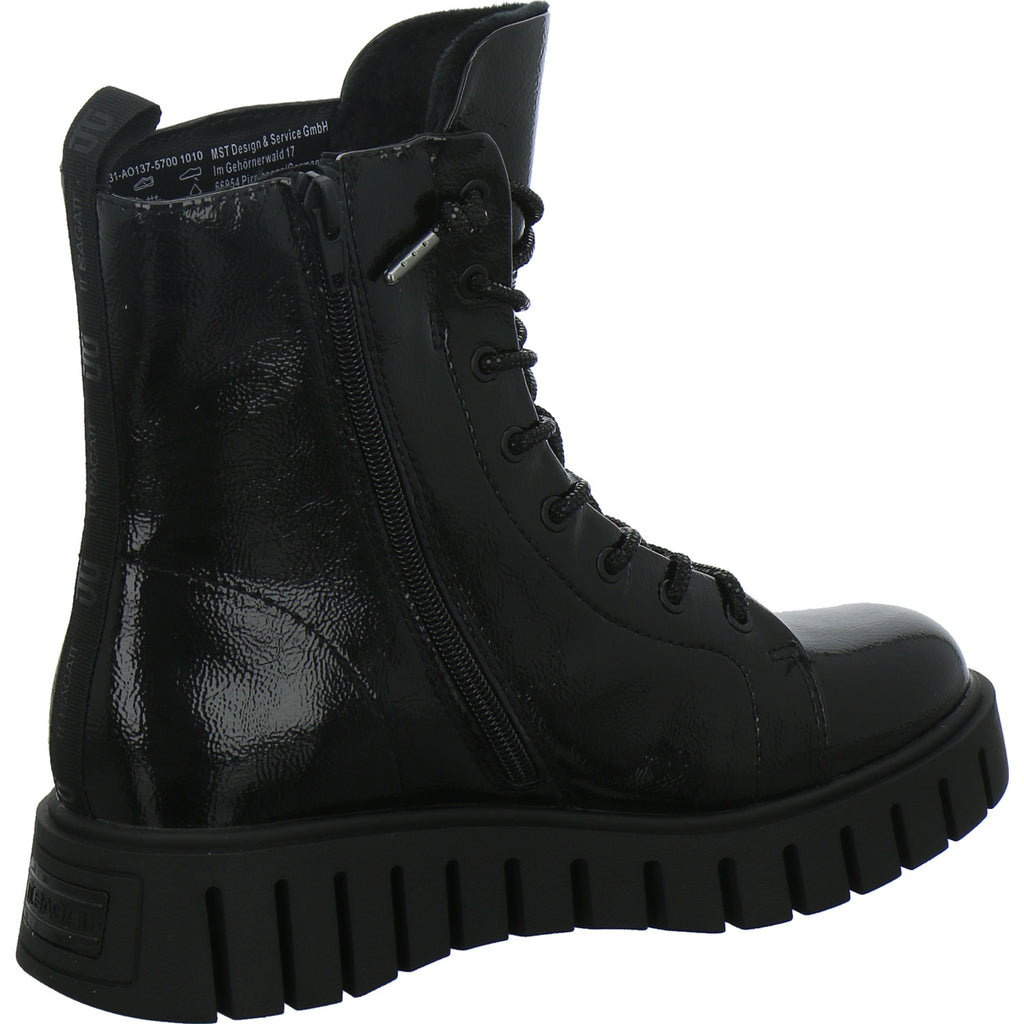 Bugatti Shoes Woman Stiefel Damen Schwarz