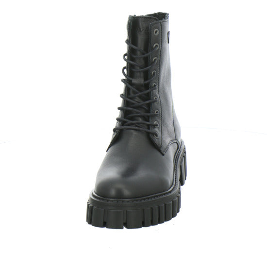 Palpa Stiefel Damen Schwarz