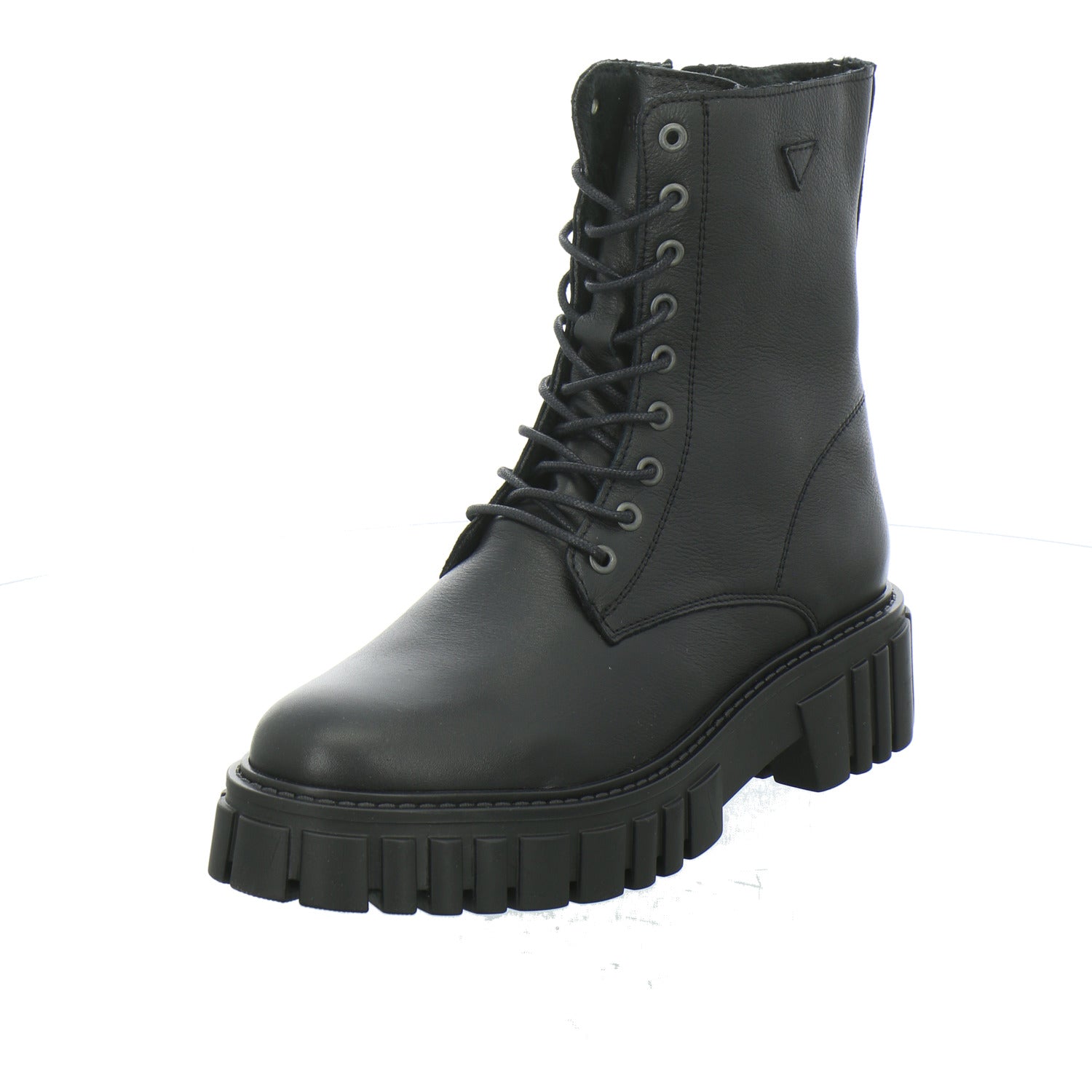 Palpa Stiefel Damen Schwarz