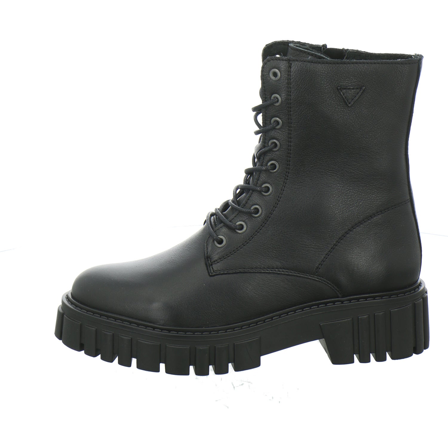 Palpa Stiefel Damen Schwarz
