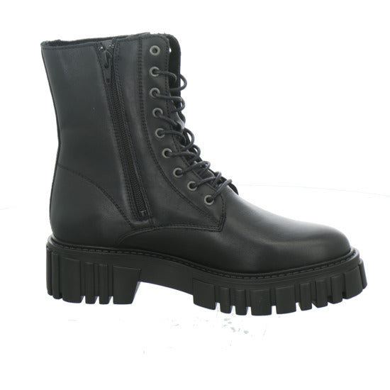 Palpa Stiefel Damen Schwarz
