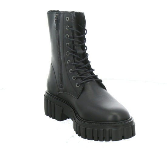 Palpa Stiefel Damen Schwarz