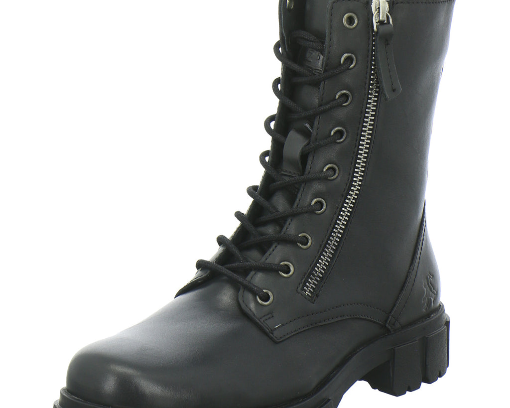 2 GO Fashion Stiefel Damen Schwarz