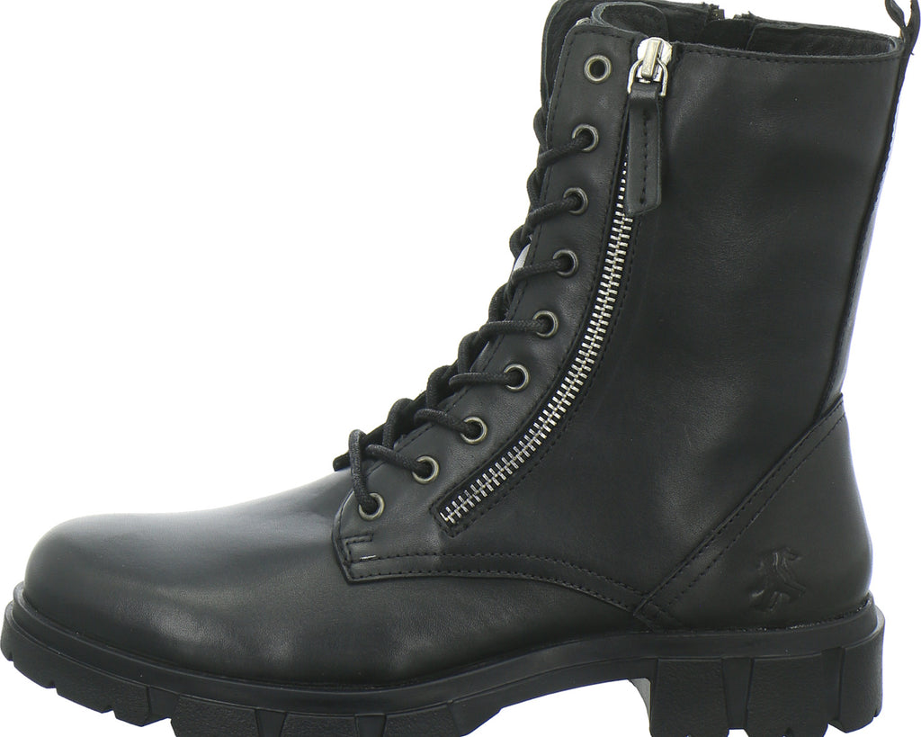 2 GO Fashion Stiefel Damen Schwarz