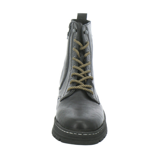 Rieker Stiefel Damen Schwarz