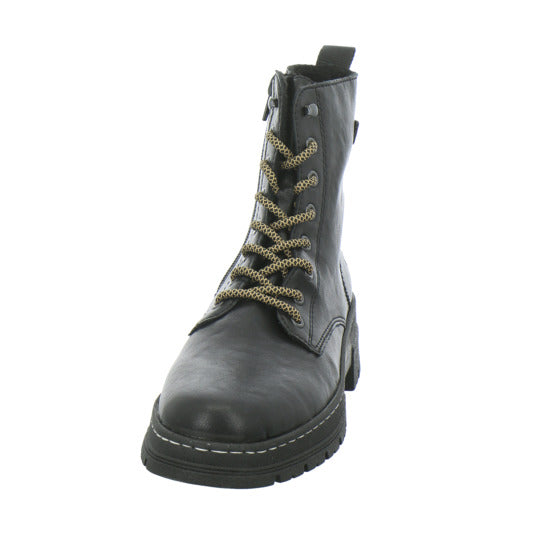 Rieker Stiefel Damen Schwarz
