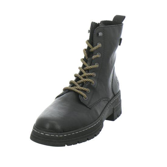 Rieker Stiefel Damen Schwarz