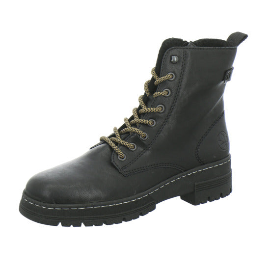 Rieker Stiefel Damen Schwarz