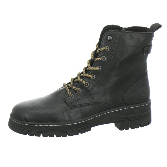 Rieker Stiefel Damen Schwarz