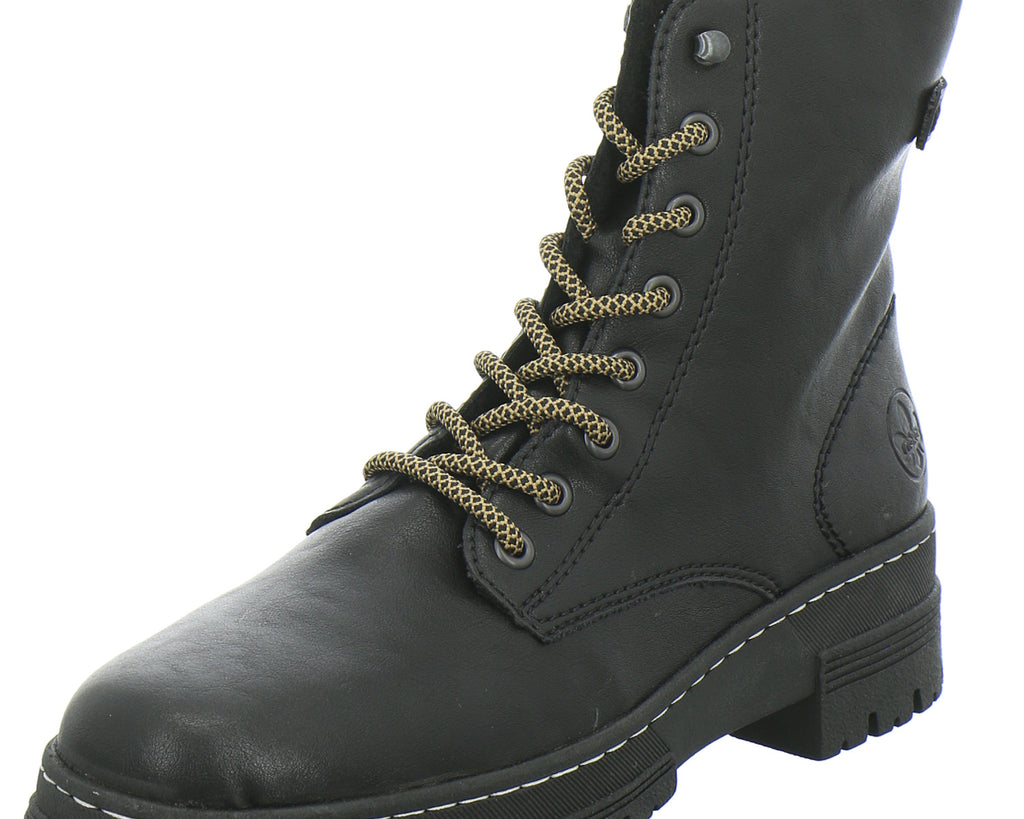 Rieker Stiefel Damen Schwarz